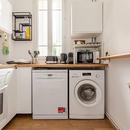 Appartement Moderne Entier Paris-Le Bourget Et Cdg Zewnętrze zdjęcie