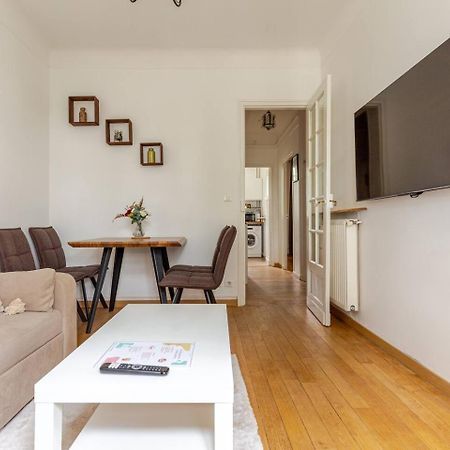 Appartement Moderne Entier Paris-Le Bourget Et Cdg Zewnętrze zdjęcie