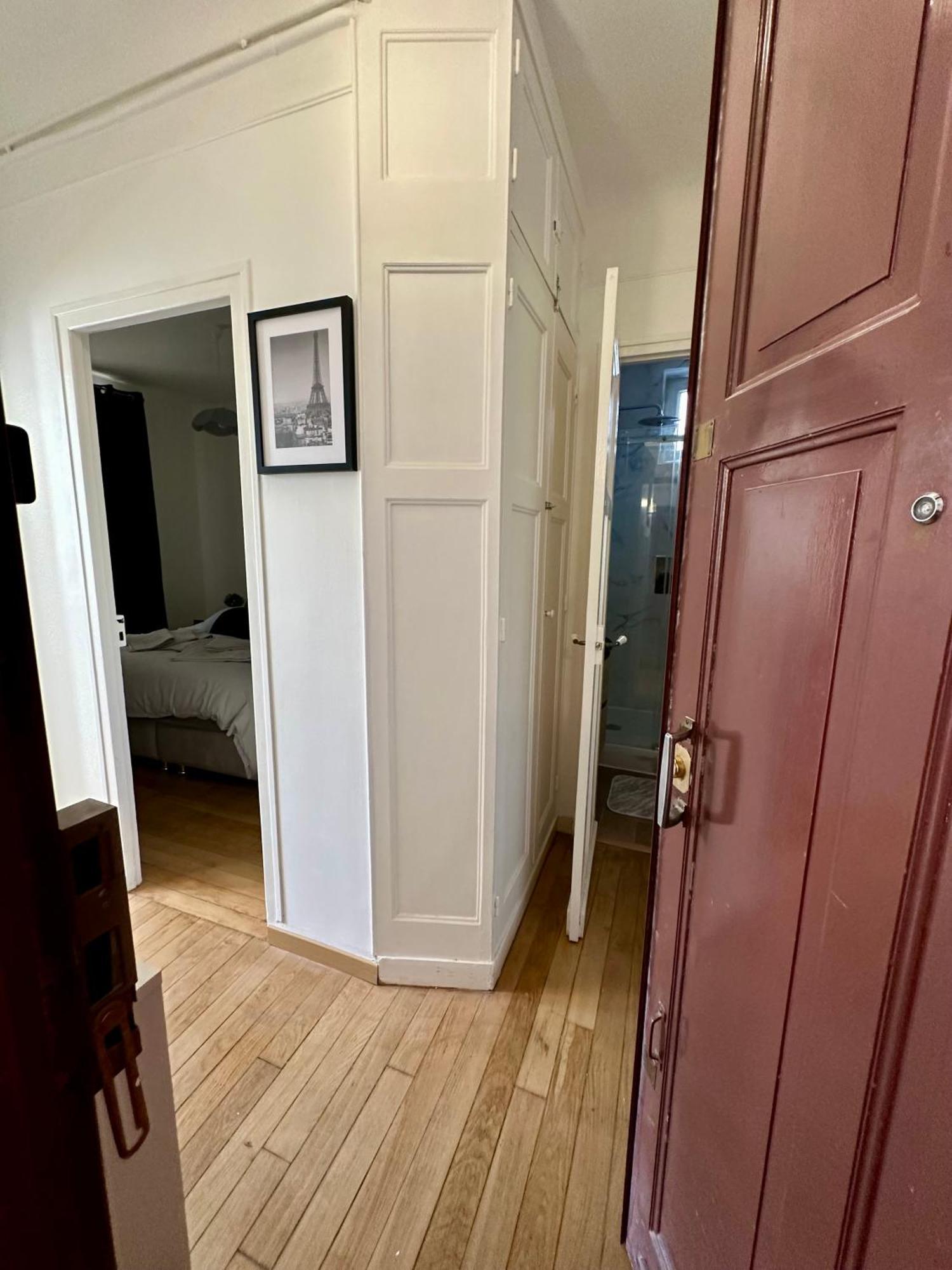 Appartement Moderne Entier Paris-Le Bourget Et Cdg Zewnętrze zdjęcie