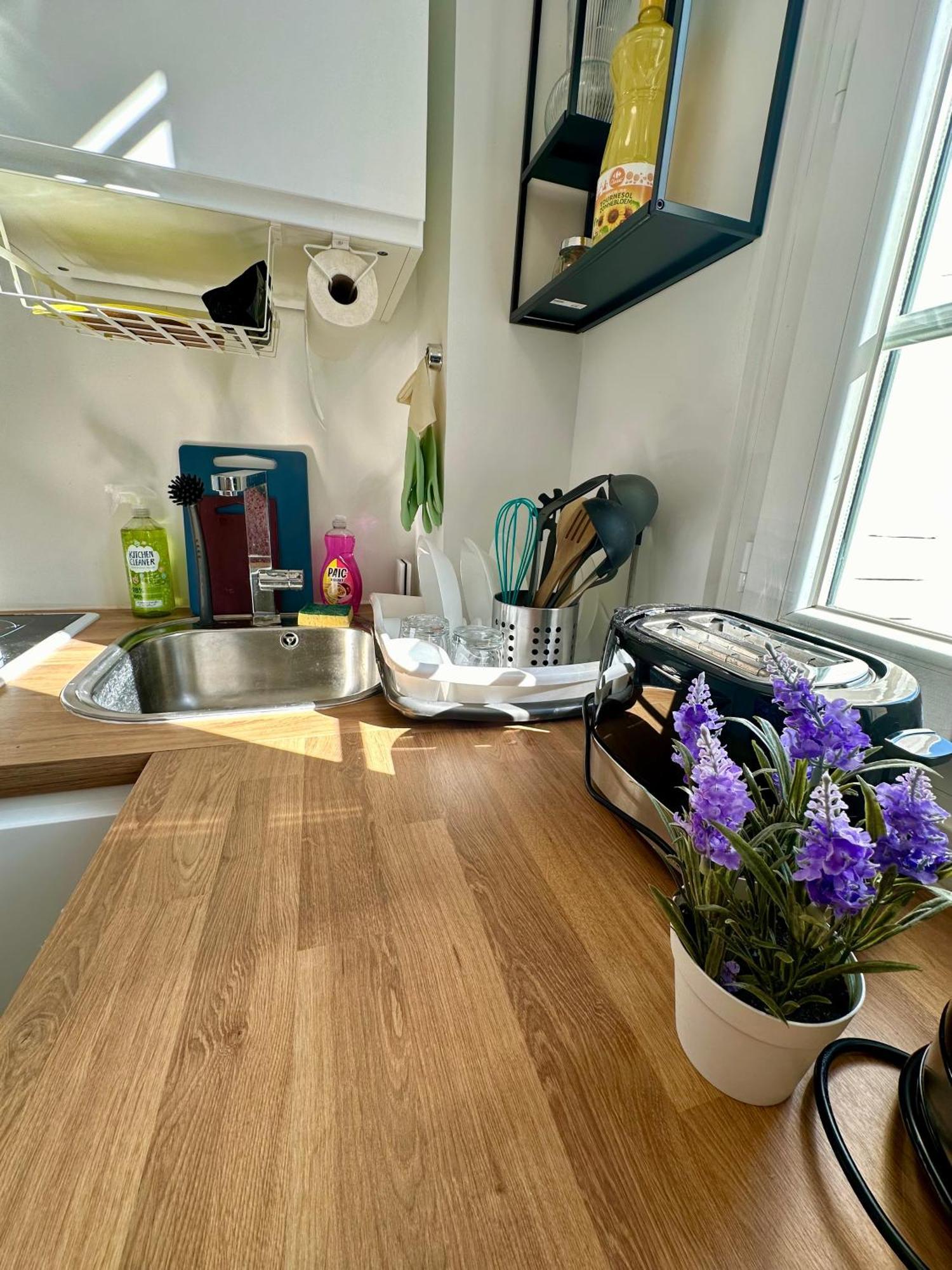 Appartement Moderne Entier Paris-Le Bourget Et Cdg Zewnętrze zdjęcie