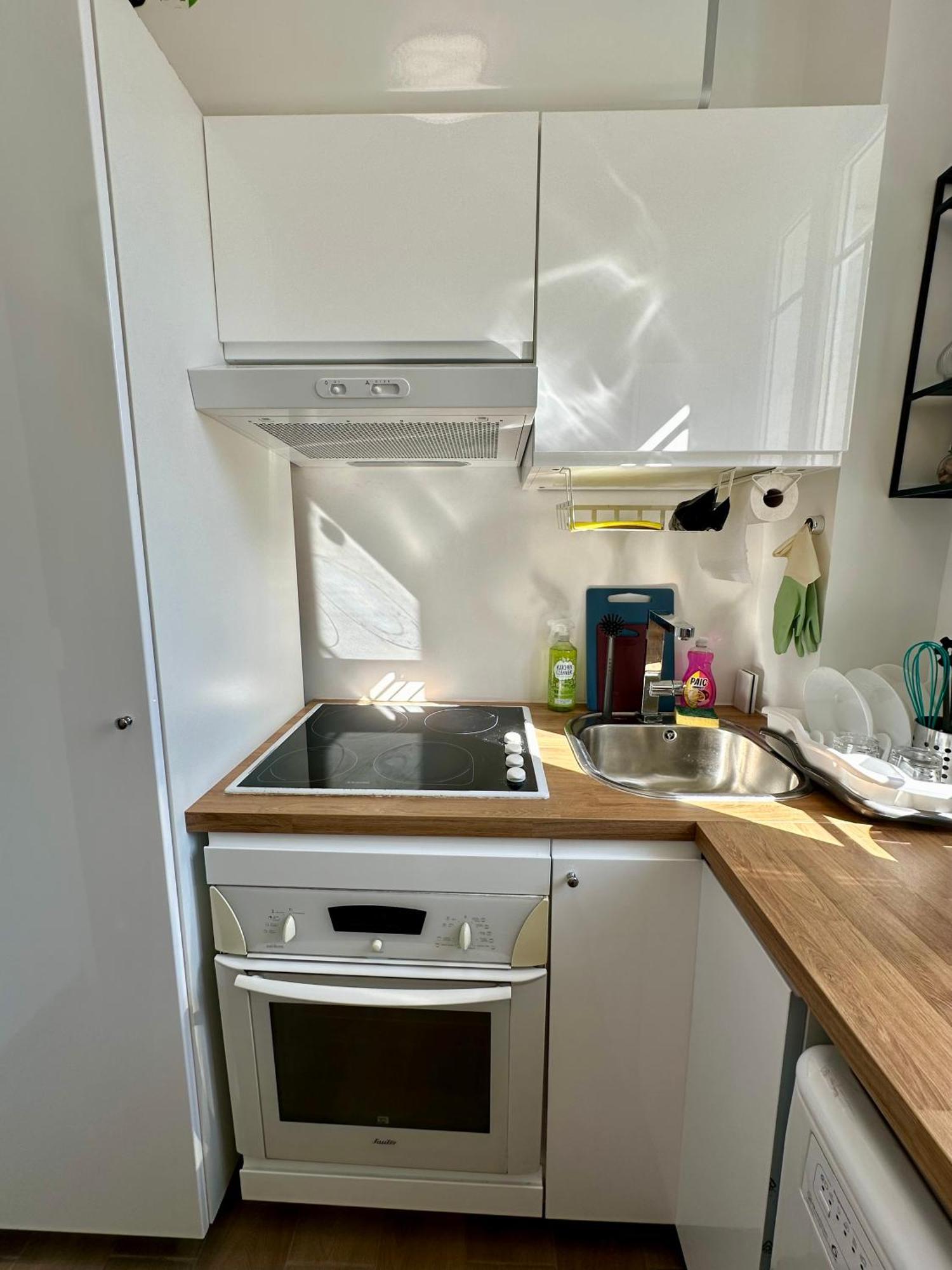 Appartement Moderne Entier Paris-Le Bourget Et Cdg Zewnętrze zdjęcie