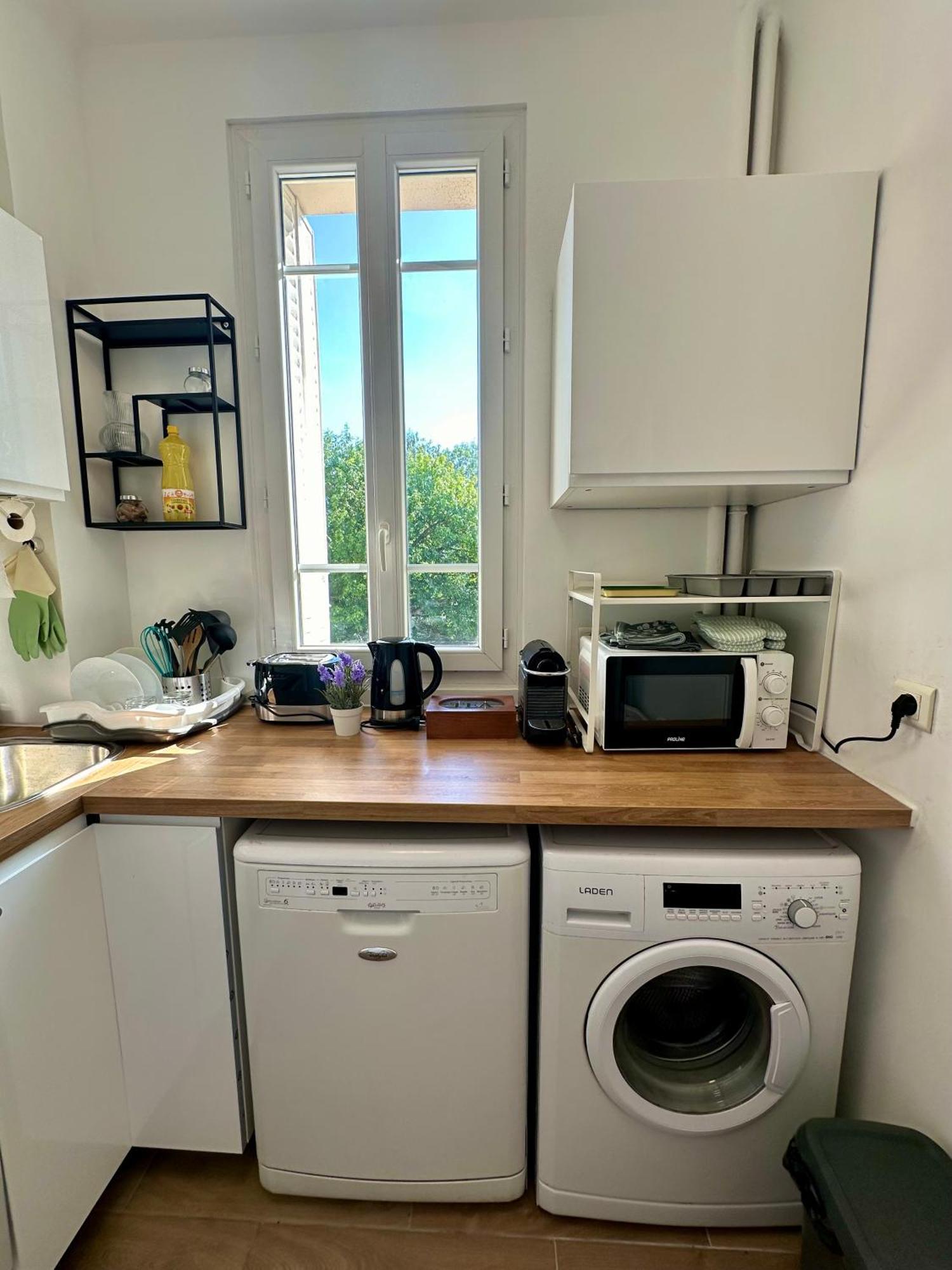 Appartement Moderne Entier Paris-Le Bourget Et Cdg Zewnętrze zdjęcie