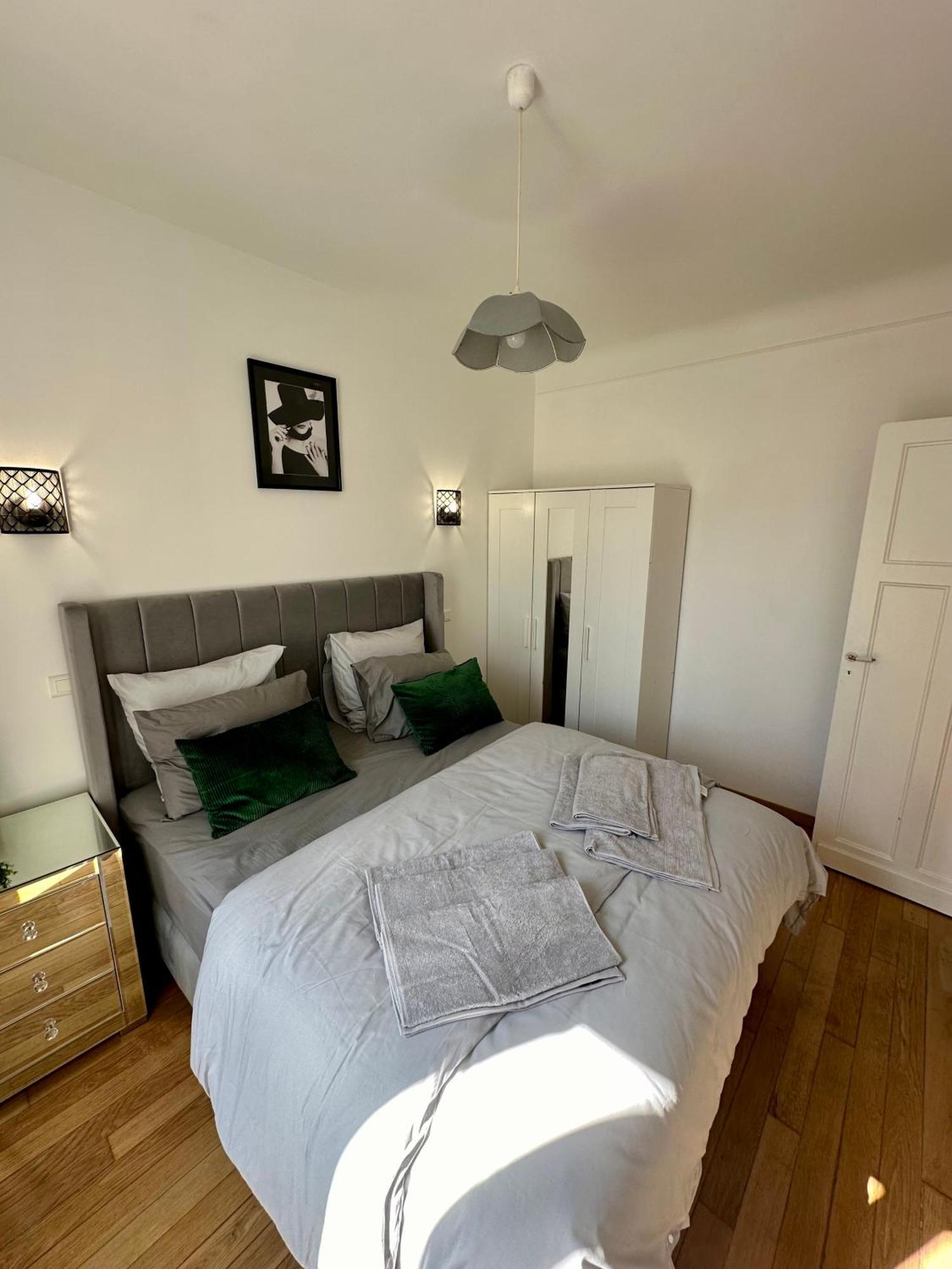Appartement Moderne Entier Paris-Le Bourget Et Cdg Zewnętrze zdjęcie