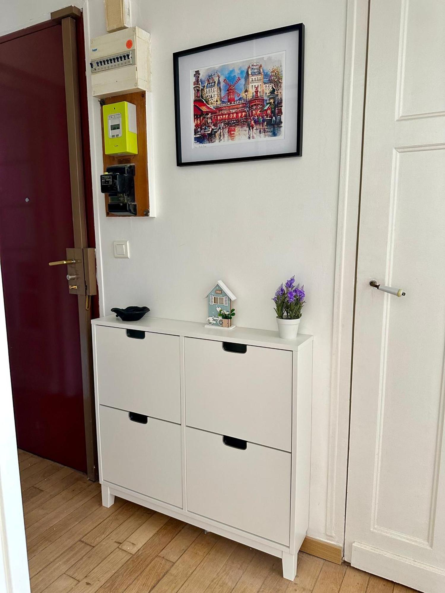 Appartement Moderne Entier Paris-Le Bourget Et Cdg Zewnętrze zdjęcie