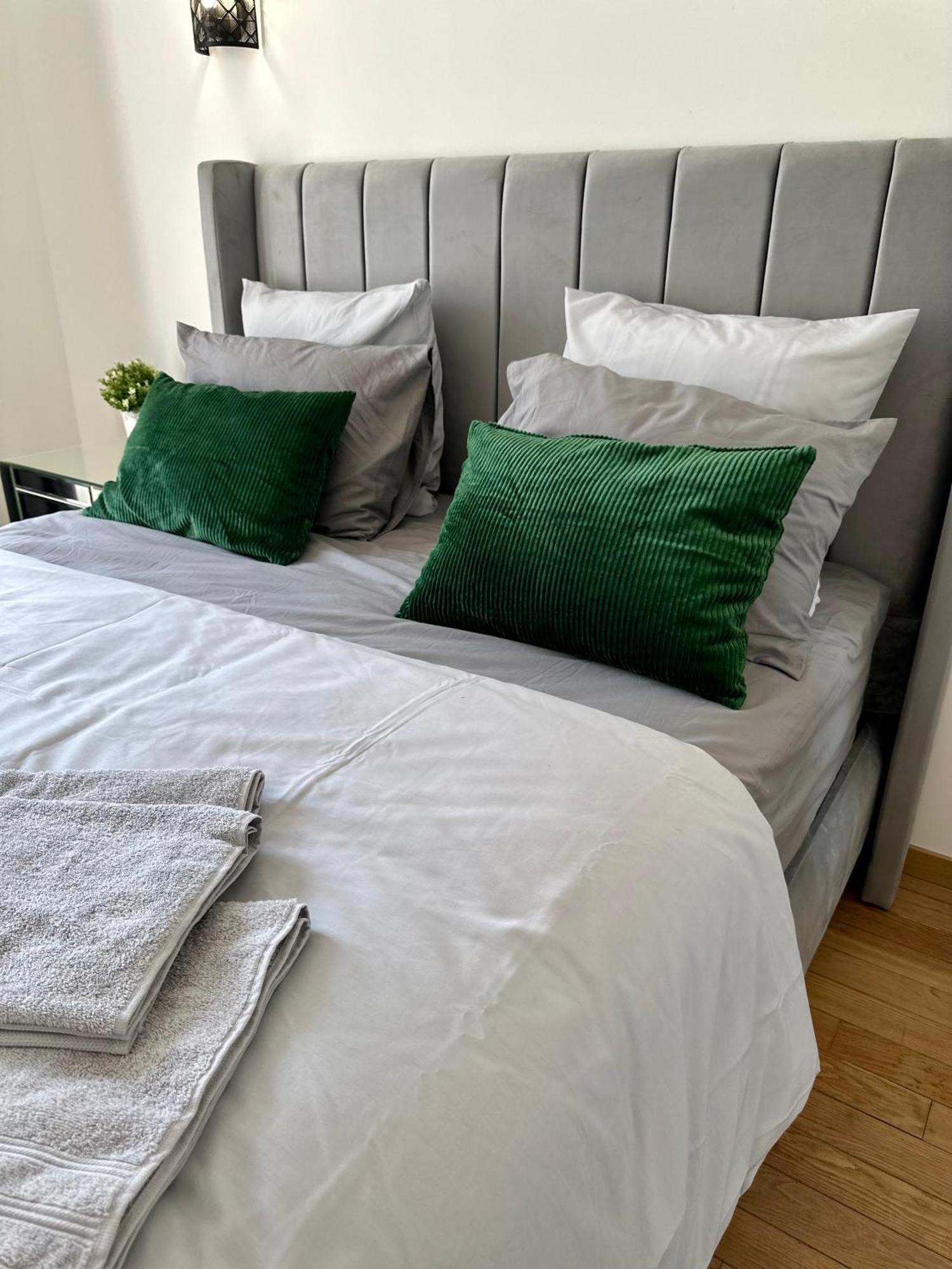 Appartement Moderne Entier Paris-Le Bourget Et Cdg Zewnętrze zdjęcie