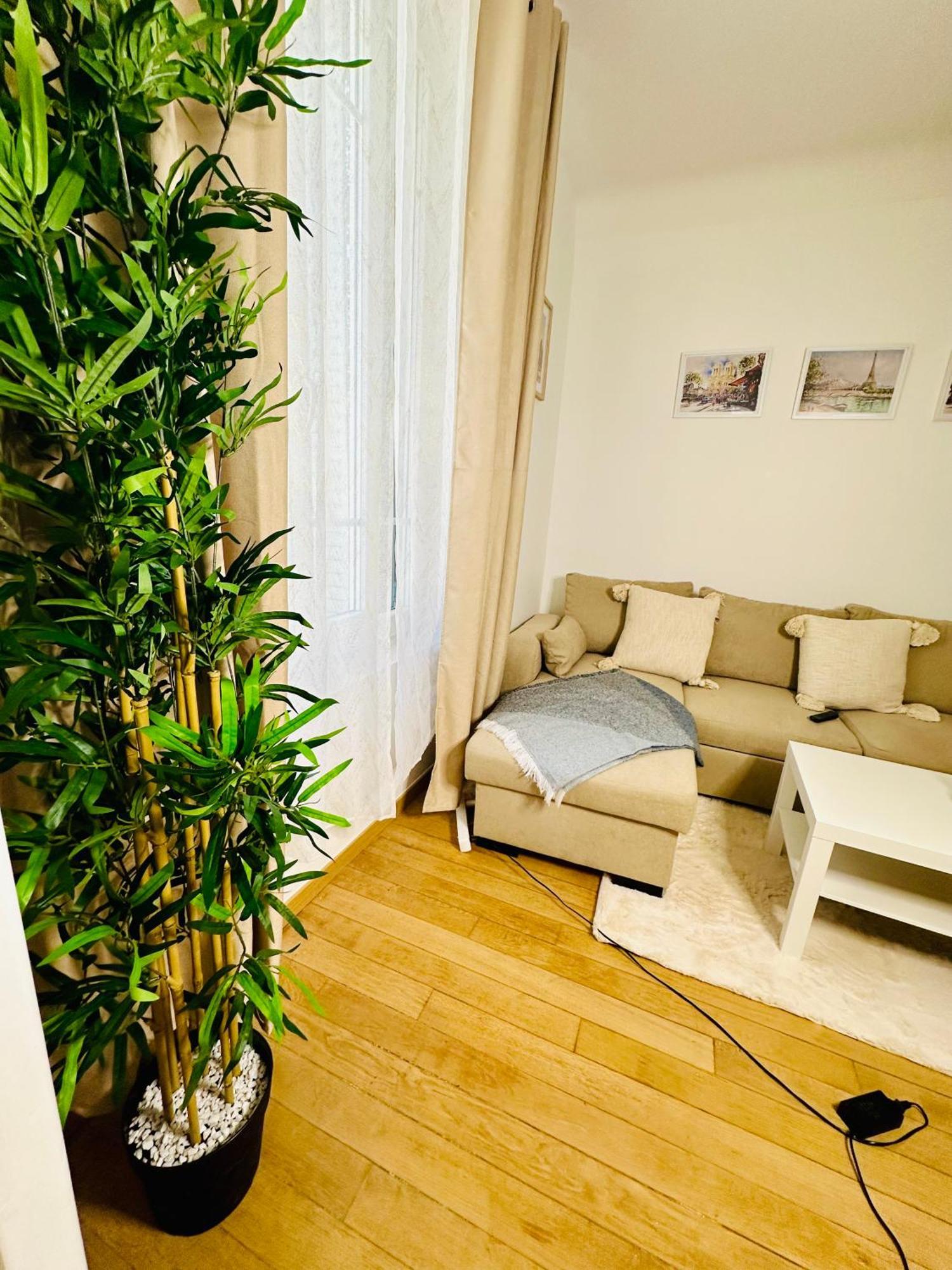 Appartement Moderne Entier Paris-Le Bourget Et Cdg Zewnętrze zdjęcie