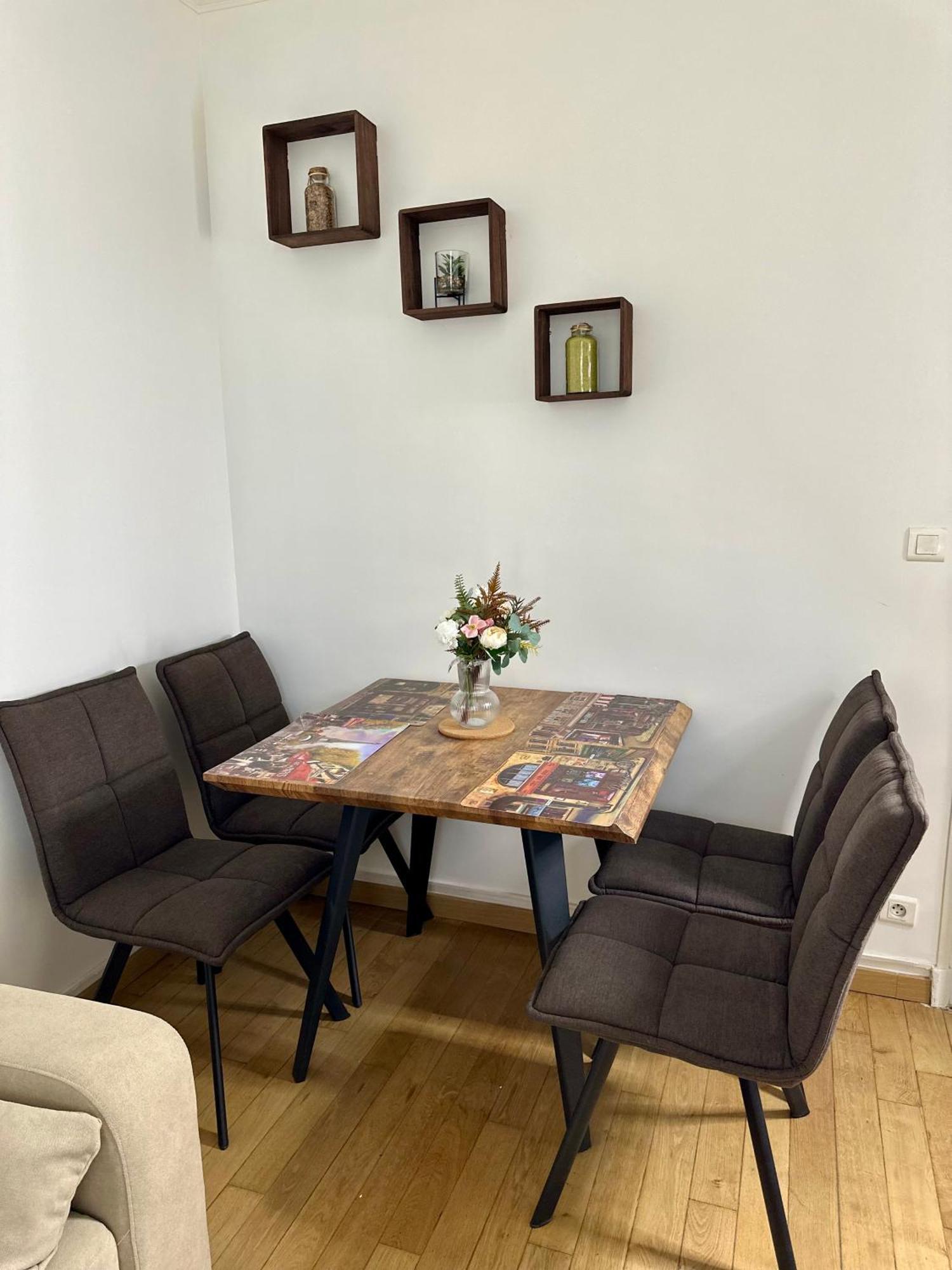 Appartement Moderne Entier Paris-Le Bourget Et Cdg Zewnętrze zdjęcie