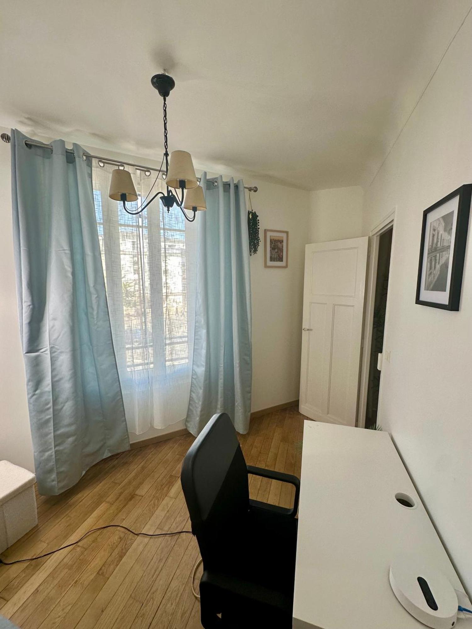 Appartement Moderne Entier Paris-Le Bourget Et Cdg Zewnętrze zdjęcie