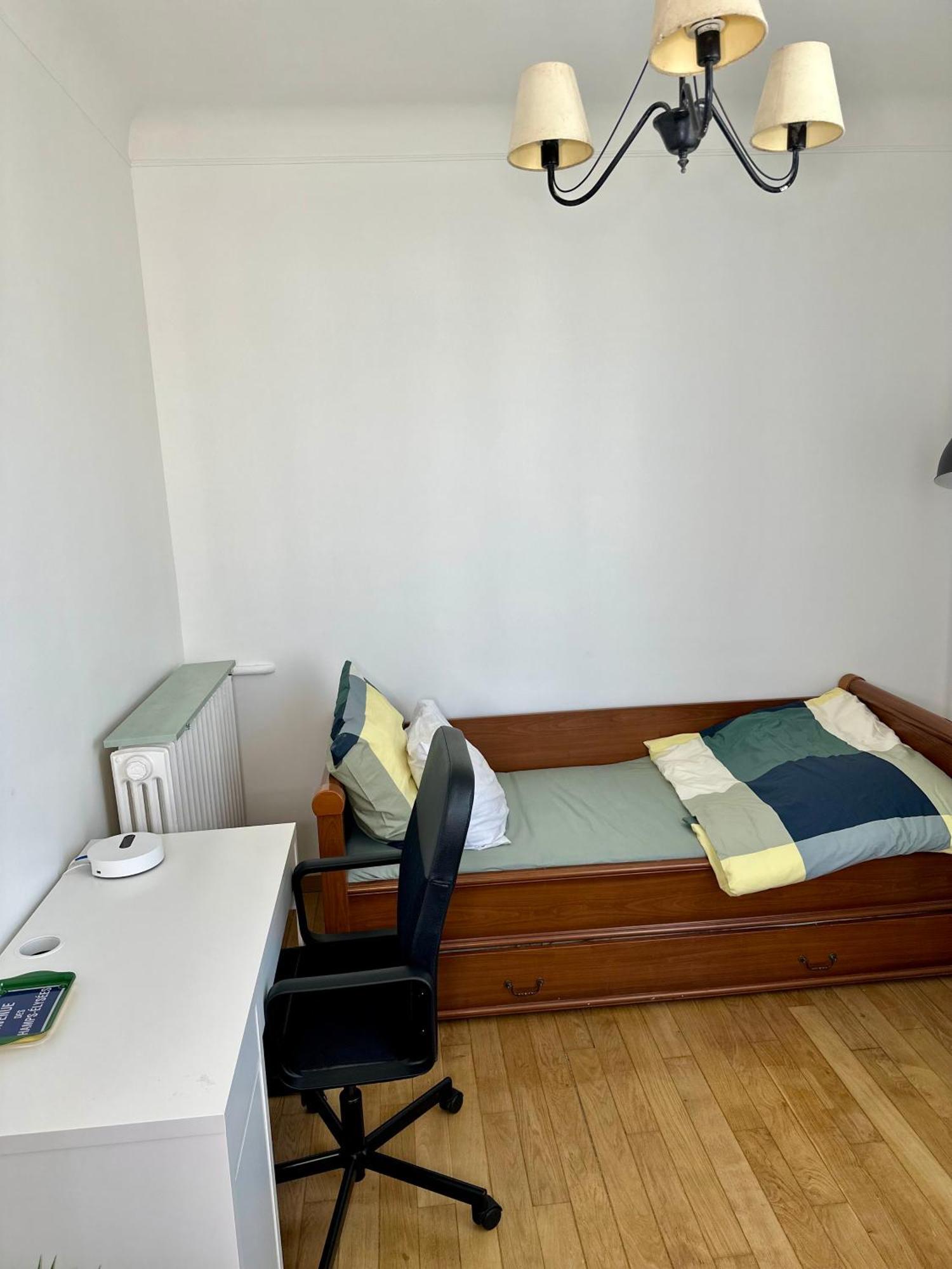Appartement Moderne Entier Paris-Le Bourget Et Cdg Zewnętrze zdjęcie