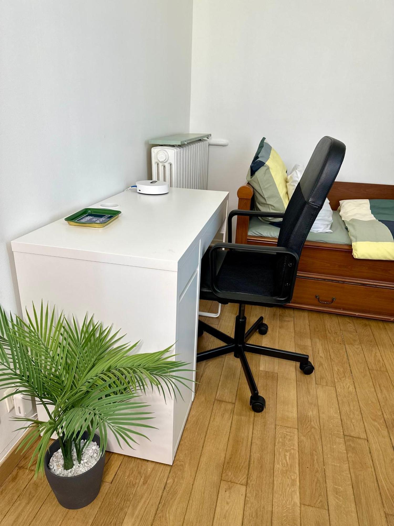 Appartement Moderne Entier Paris-Le Bourget Et Cdg Zewnętrze zdjęcie