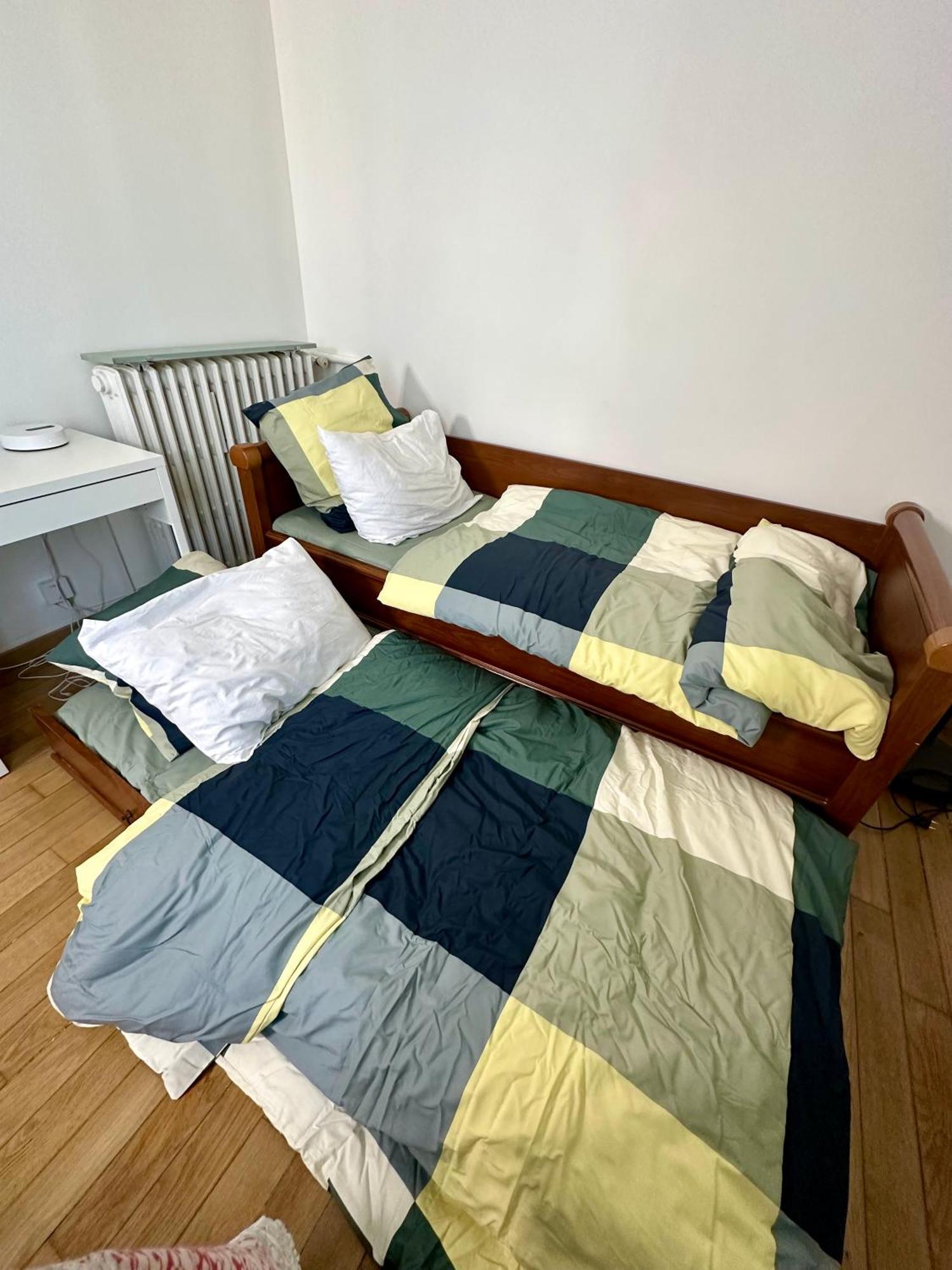 Appartement Moderne Entier Paris-Le Bourget Et Cdg Zewnętrze zdjęcie