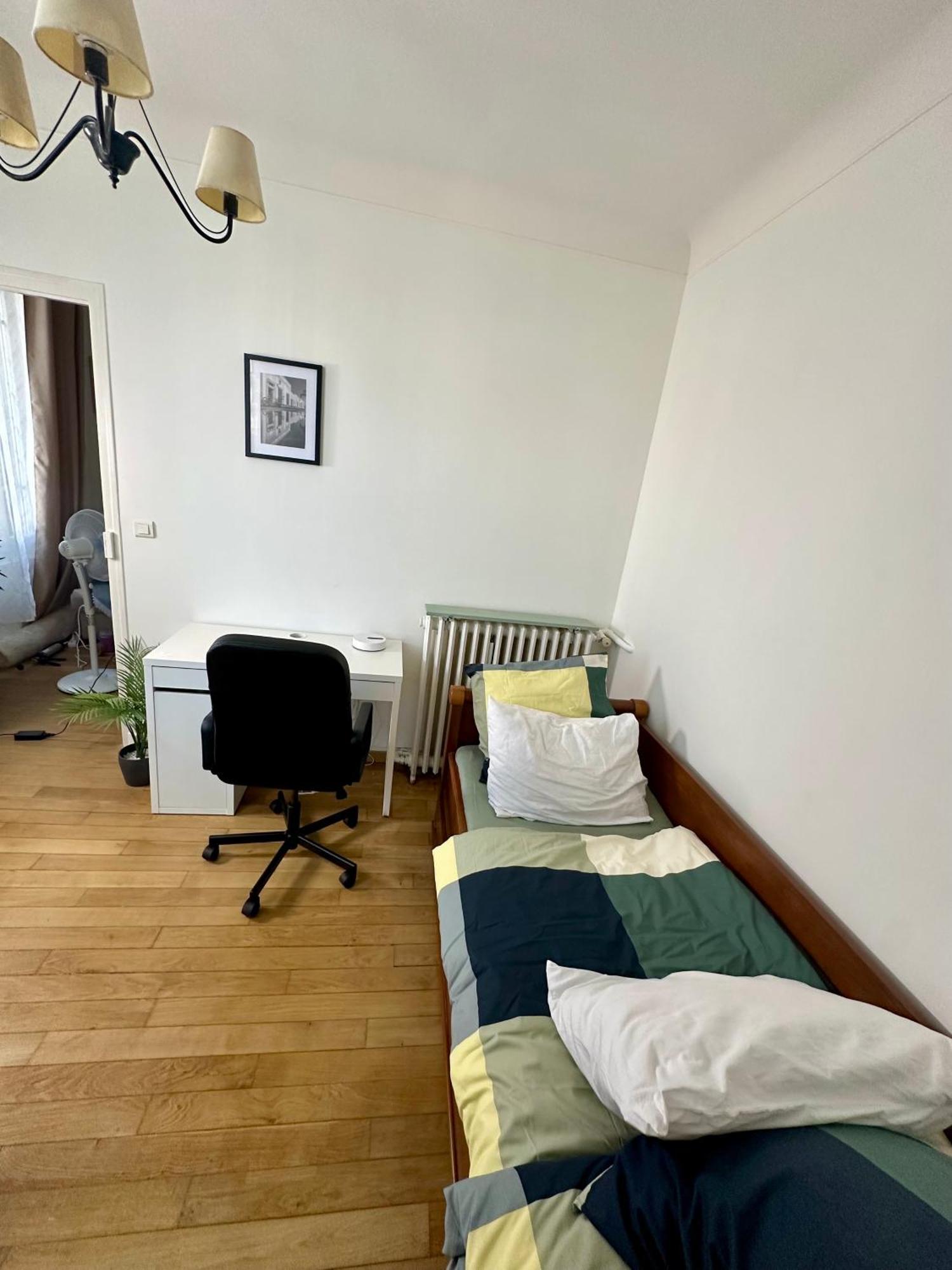 Appartement Moderne Entier Paris-Le Bourget Et Cdg Zewnętrze zdjęcie