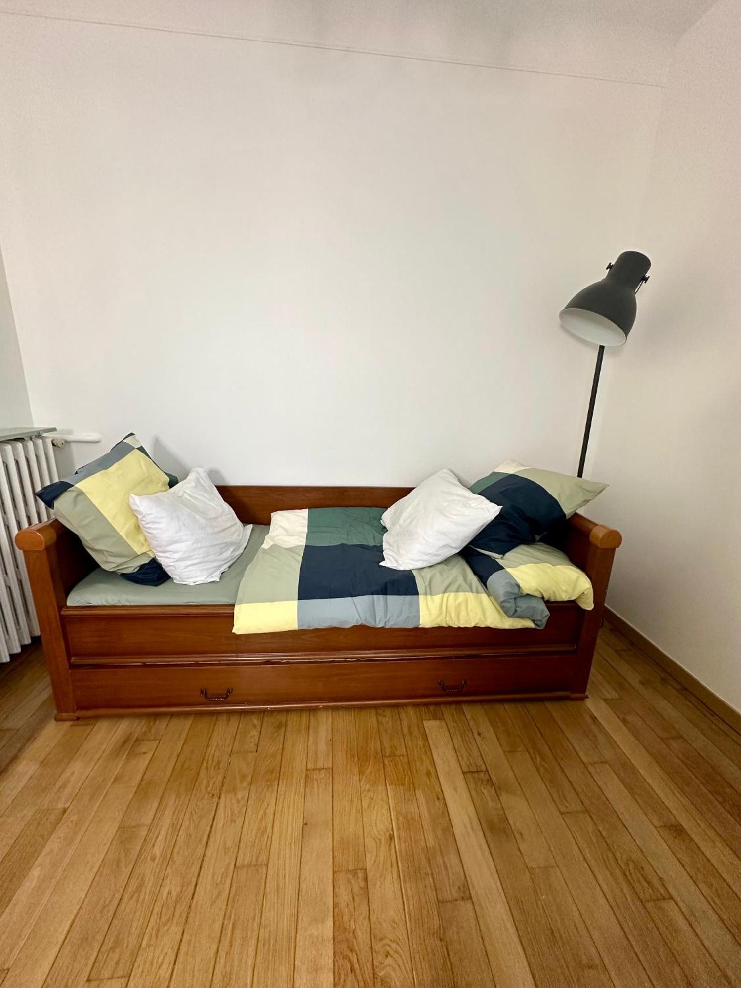 Appartement Moderne Entier Paris-Le Bourget Et Cdg Zewnętrze zdjęcie