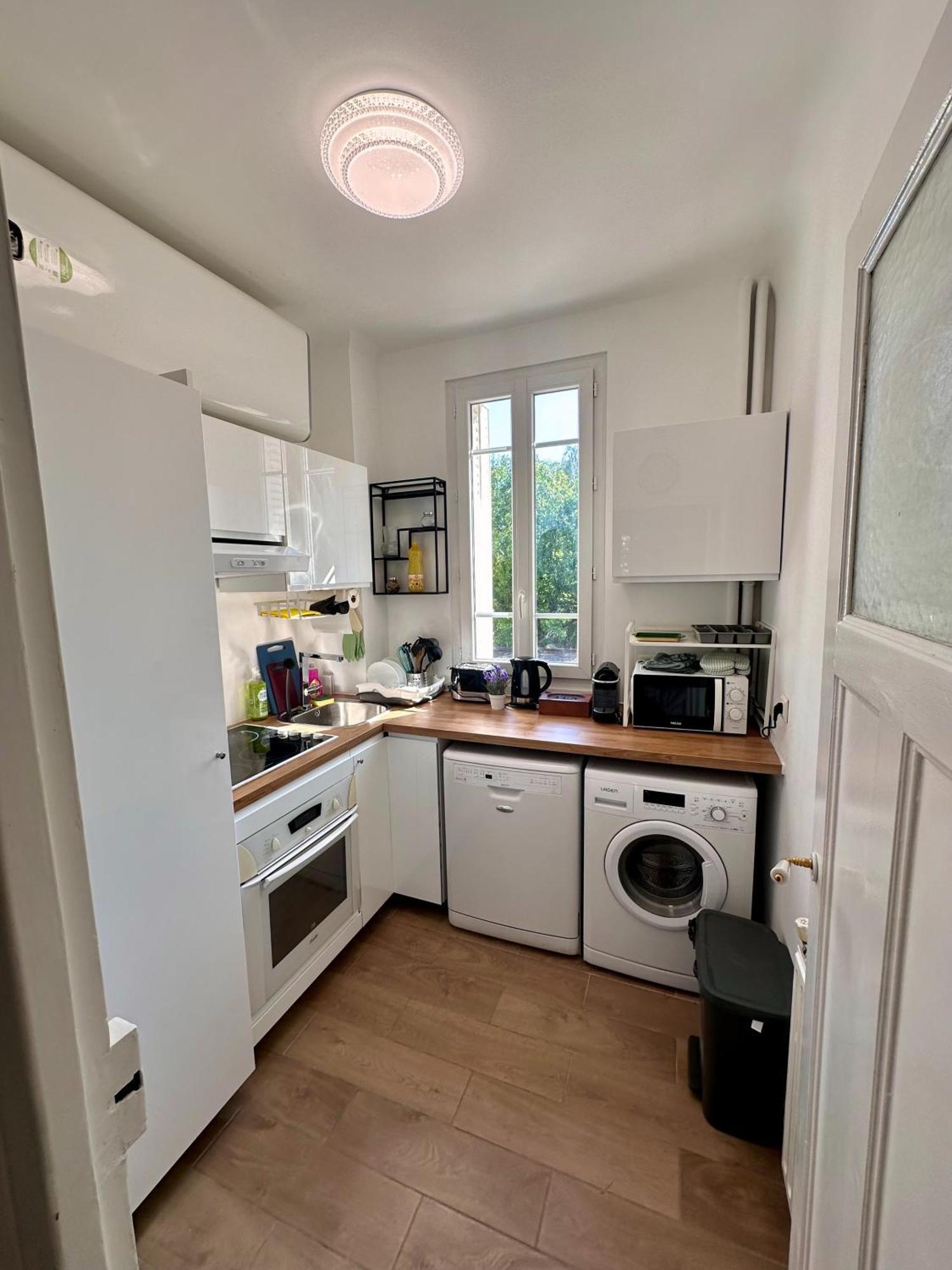 Appartement Moderne Entier Paris-Le Bourget Et Cdg Zewnętrze zdjęcie