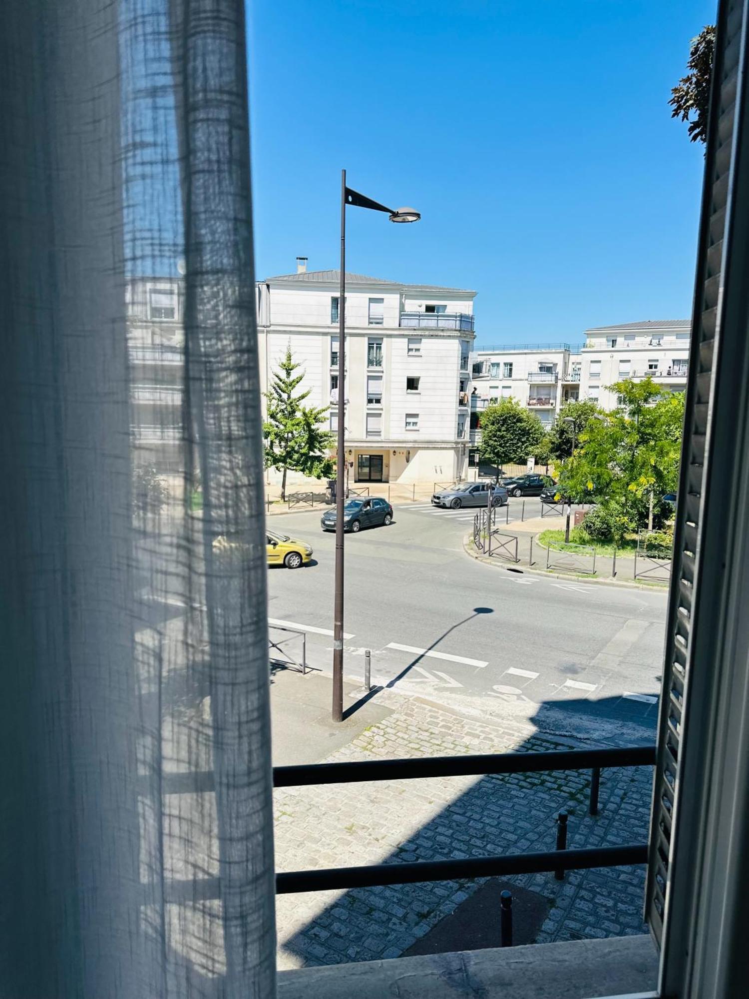 Appartement Moderne Entier Paris-Le Bourget Et Cdg Zewnętrze zdjęcie