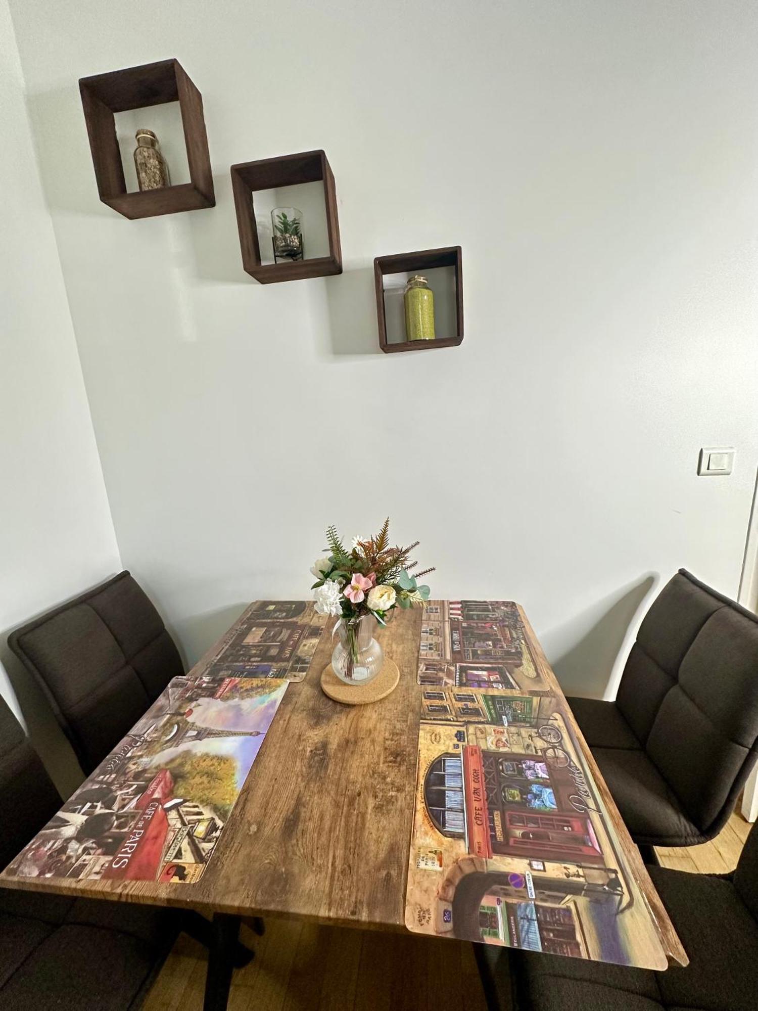Appartement Moderne Entier Paris-Le Bourget Et Cdg Zewnętrze zdjęcie