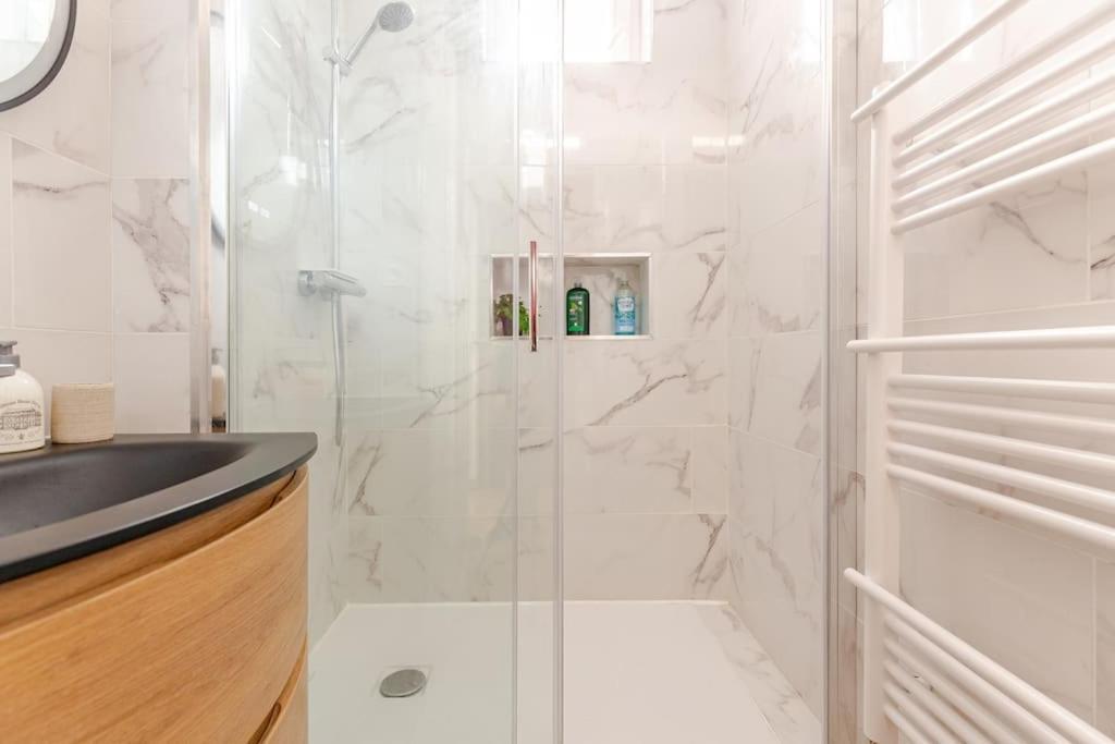 Appartement Moderne Entier Paris-Le Bourget Et Cdg Zewnętrze zdjęcie