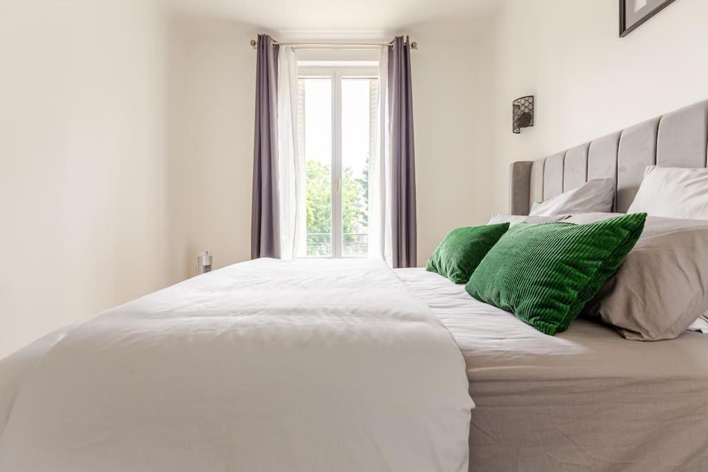 Appartement Moderne Entier Paris-Le Bourget Et Cdg Zewnętrze zdjęcie