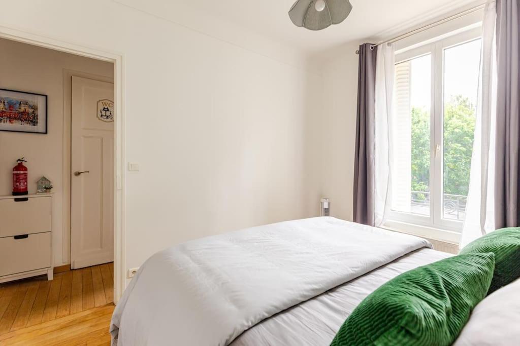 Appartement Moderne Entier Paris-Le Bourget Et Cdg Zewnętrze zdjęcie