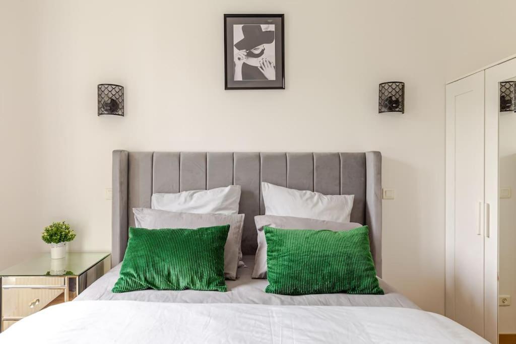 Appartement Moderne Entier Paris-Le Bourget Et Cdg Zewnętrze zdjęcie