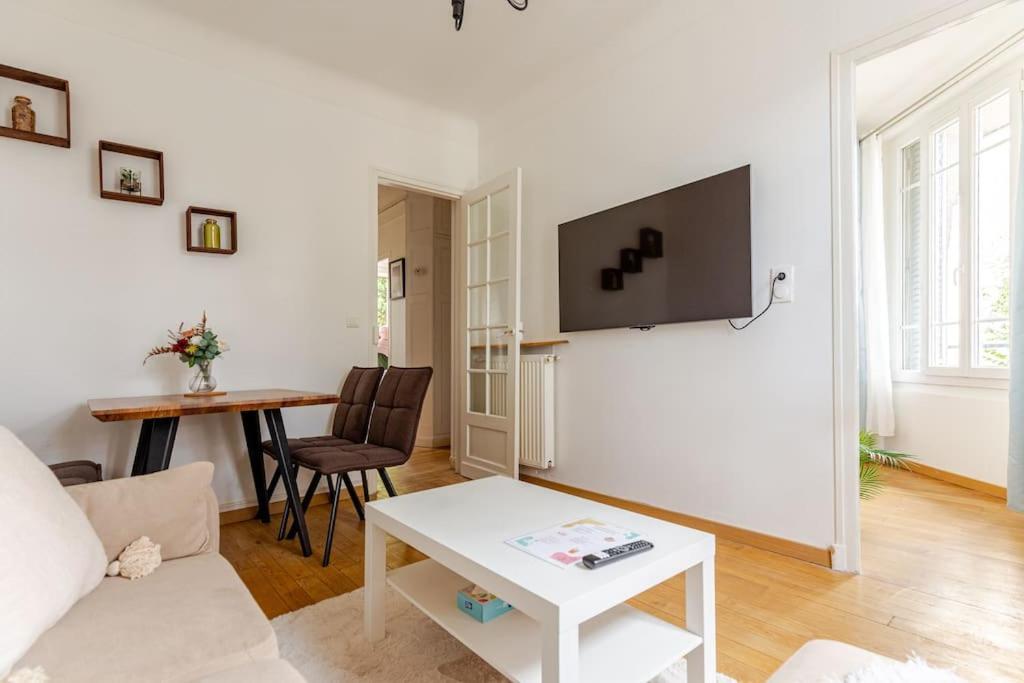 Appartement Moderne Entier Paris-Le Bourget Et Cdg Zewnętrze zdjęcie
